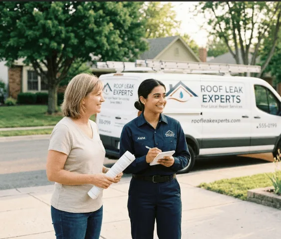 Roof Leak Repair Keisterville, PA FAQs